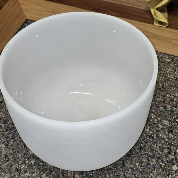 Crystal Bowl 16 inch C-Note - Image 3