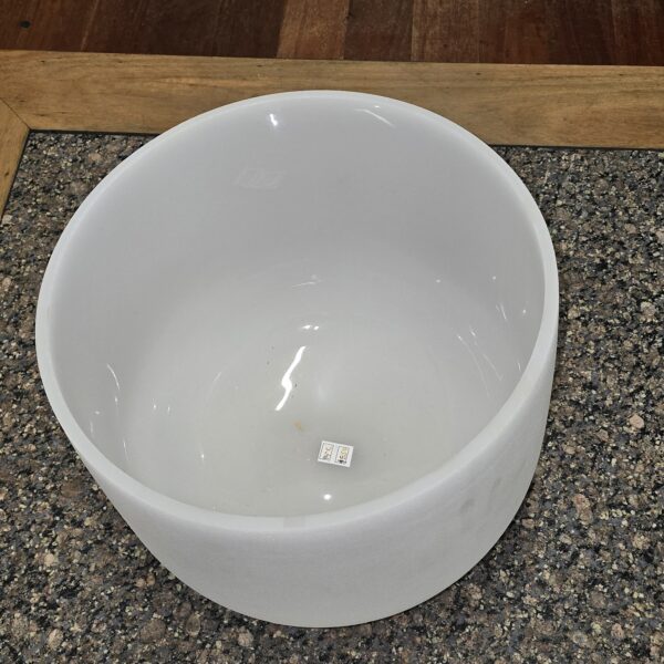 Crystal Bowl 16 inch C-Note - Image 2