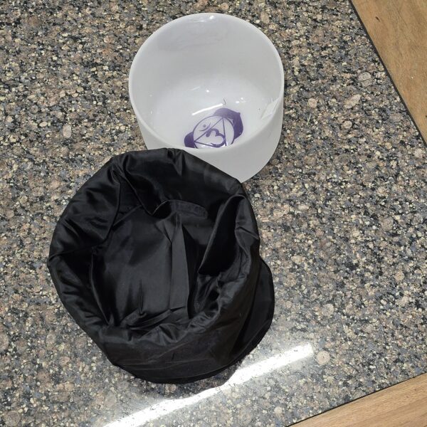 Crystal Bowls 7 inch 177mm Note A